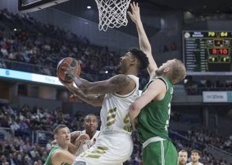 El Valencia descarta a Mickey tras fichar a Derrick Williams