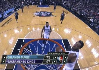 Lo que se viene a Valencia es salvaje: el top 10 de mates de Derrick Williams