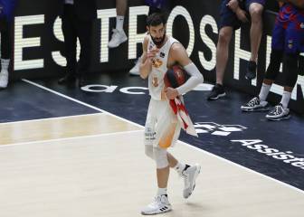 Oficial: Toko Shengelia se va del Baskonia y ficha por el CSKA