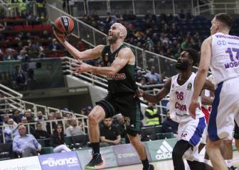 Calathes y Heurtel, un dúo letal para el Barcelona de Saras