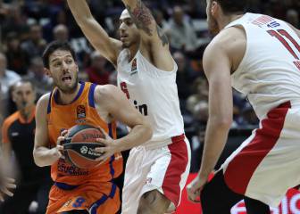 Sam Van Rossom continuará una temporada más en Valencia