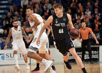 Lammers deja el Bilbao Basket y se marcha al Alba Berlín