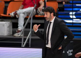 El Zalgiris piensa en Mumbrú como sustituto de Jasikevicius