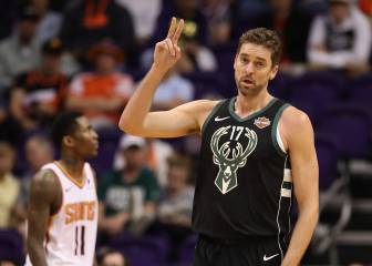 La lesión del pie, rendimiento y salario: las dudas sobre Pau