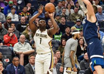 El padrastro de Zion Williamson, acusado de aceptar primas