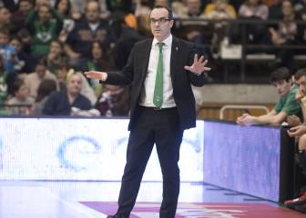 Ocampo será el sustituto de Fisac en el banquillo del Zaragoza