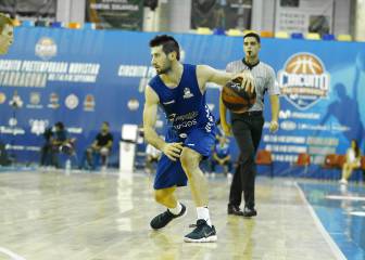 Bruno Fitipaldo tiene nueva casa: el Iberostar Tenerife