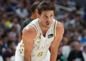 El Panathinaikos, posible destino para el madridista Laprovittola