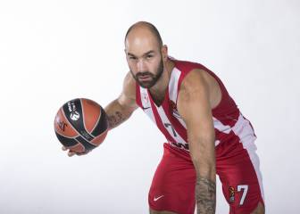 'Kill Bill' seguirá una temporada más en el Olympiacos