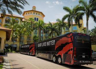 Bienvenidos a Disney World