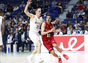 Es carne de NBA en dos telediarios: deléitense con lo mejor de Carlos Alocén este año