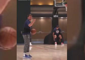 Doncic en modo magia da igual cuando leas esto: vean su última genialidad