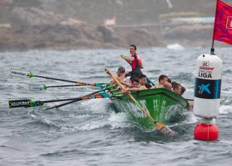 Hondarribia resucita en Zierbena y Santurtzi es más líder