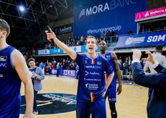 Guillem Colom, capitán del Andorra, renueva hasta 2022