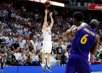 Las canastas históricas que decidieron 14 Ligas