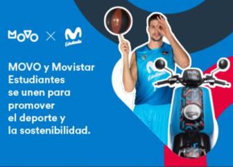 Estudiantes y MOVO alcanzan un acuerdo para promover la sostenibilidad y deporte