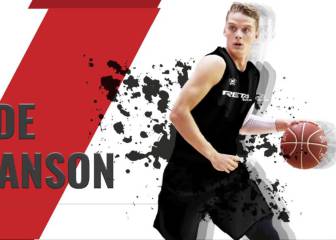 El Bilbao Basket ficha al base sueco Ludde Hakanson