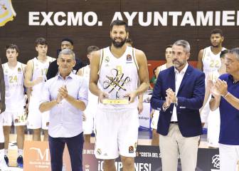 Unicaja-Madrid: único partido del Costa del Sol por el coronavirus