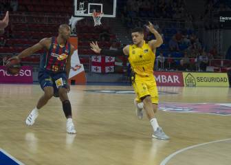 El danés Lundberg no continuará en el Iberostar Tenerife