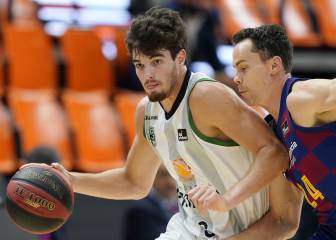 Pep Busquets renueva con el Joventut y se va cedido al Girona