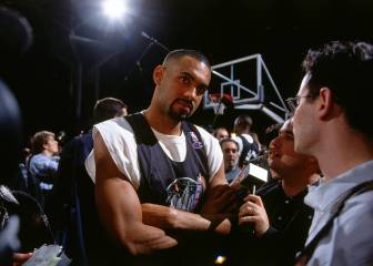 Un gafe histórico: Grant Hill, el hombre que pudo ser Jordan