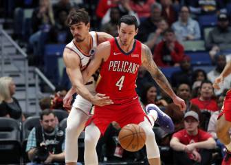 Golf, cerveza y redes sociales: el reto cumplido por JJ Redick