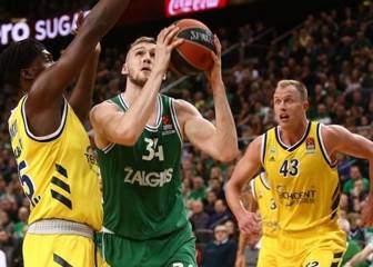 Jock Landale podría dejar el Zalgiris para llegar al Barça