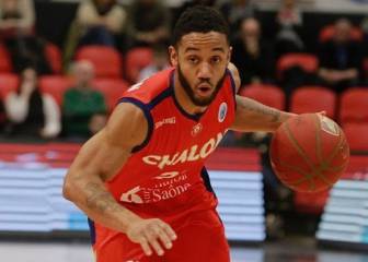 John Roberson será el nuevo base de Movistar Estudiantes