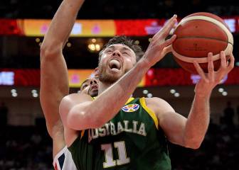 El australiano Nick Kay refuerza la pintura de Coosur Real Betis