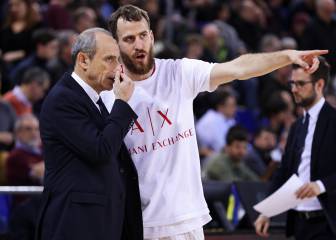 Ettore Messina vuelve a la carga