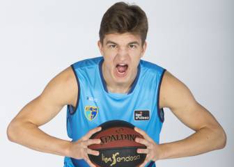 El Estudiantes da otro paso con Giedraitis: ficha del primer equipo