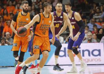 Doornekamp regresa al Iberostar Tenerife tres años después