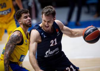 El Unicaja de Málaga hace oficial el fichaje de Tim Abromaitis