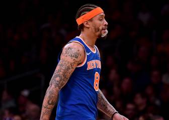 La maldición de Michael Beasley: de volver a la NBA a contagiarse de coronavirus en sólo cinco días