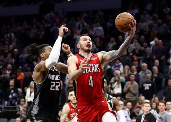 Los jugadores de la NBA, bajo lupa por saltarse los protocolos