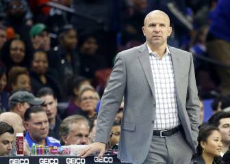 Jason Kidd, entre los candidatos para el banquillo de los Knicks