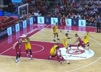 Lo mejor de Alocén: con el lío a Mirotic los madridistas disfrutarán de lo lindo