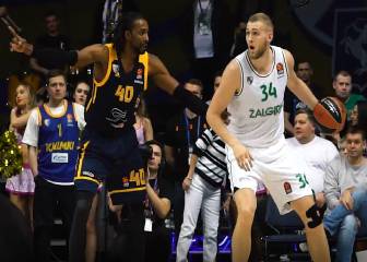 Jock Landale, el pívot dominador del Zalgiris que podría llegar al Barcelona
