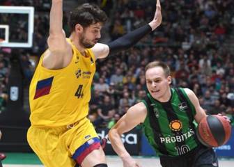 El Joventut echa el resto para intentar fichar a Ante Tomic