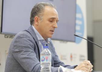 José Puentes, nuevo director general del Valencia Basket