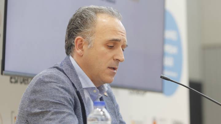 José Puentes, nuevo director general de Valencia Basket