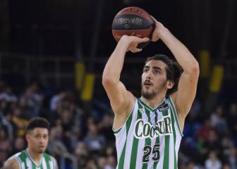 Kenan Sipahi cambia el Coosur Betis por el Fenerbahçe