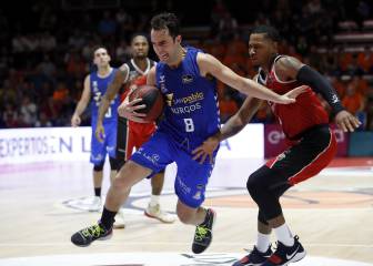 Benite renueva dos temporadas con el San Pablo Burgos