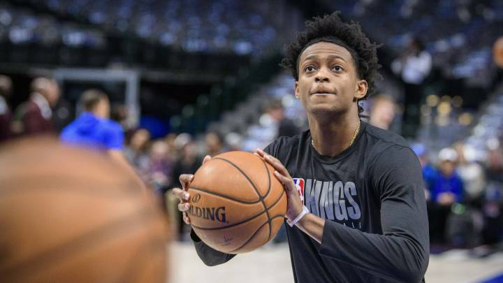 De aaron fox
