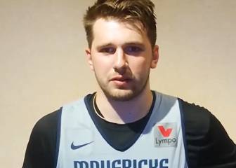 El mensaje de Doncic y LeBron de cara al anillo a punto de la vuelta de la NBA