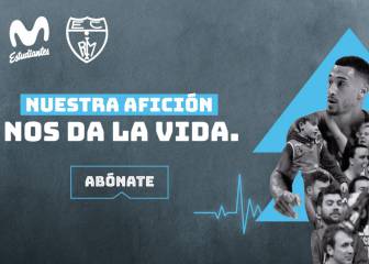 La nueva normalidad llega a los abonos del Estudiantes