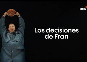 'De portero a pívot': estreno del documental de Fran Vázquez
