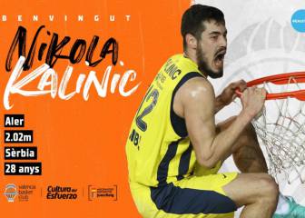 Más madera para el Valencia: Kalinic firma por una temporada