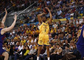 Okoye renueva con el Granca y se reencontrará con Porfi Fisac