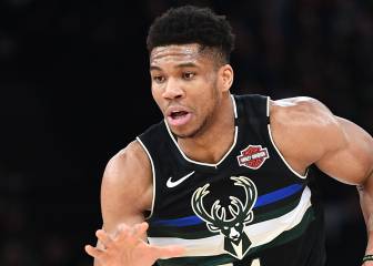 La NBA sólo contabilizará hasta el 11 de marzo para elegir MVP